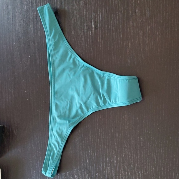 💙 4/$20 Swim Bottoms Thong Style 2X - Picture 3 of 5